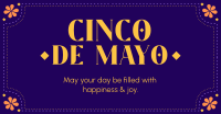 Cinco Party Facebook Ad