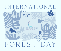 International Forest Day Facebook Post