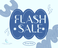 Generic Flash Sale Facebook Post