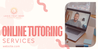 Online Tutor Services Twitter Post