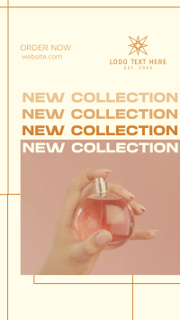 Minimalist New Perfume YouTube Short
