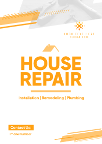 Home Repair Services Flyer