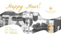 Happy Hour Facebook Event Cover