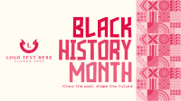 Neo Geo Black History Month Animation