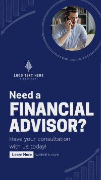 Professional Financial Advisor Video