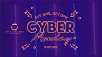 Cyber Madness Facebook Event Cover