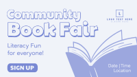 Community Book Fair Video