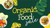 Vegan Restaurant Facebook Event Cover