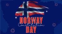 Norway Constitution Day Video Design