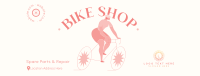 Bike Badge Facebook Cover Image Preview