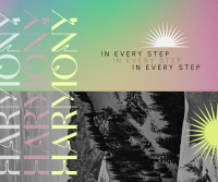 Harmony in Every Step Facebook Post