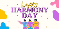 Unity for Harmony Day Twitter Post