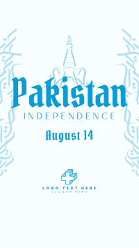 Pakistan Independence Facebook Story