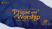 Praise & Worship Video