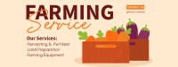 Farm Quality Service Facebook Cover