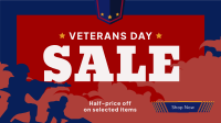 Remembering Veterans Sale Video