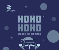 HO HO HO Facebook Post