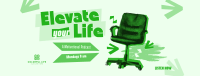 Elevate Life Podcast Facebook Cover Image Preview