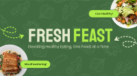 Fresh Feast Food Recipe Video