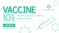 Health Vaccine Webinar Animation