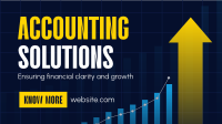 Business Accounting Solutions Facebook Event Cover