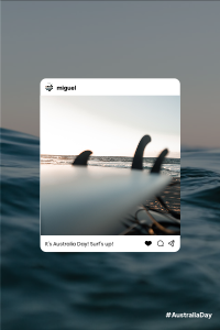 Surf’s Up Australia Pinterest Pin