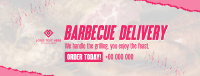 Rustic BBQ Delivery Facebook Cover