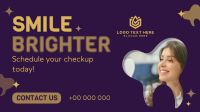 Oral Health Checkup Animation