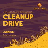 Clean Up Drive Instagram Post