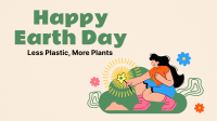 Plant a Tree for Earth Day Facebook Event Cover