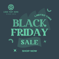 Black Friday Promo Instagram Post