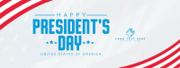 Presidents Day USA Facebook Cover