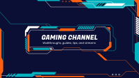 Gaming Channel YouTube Banner
