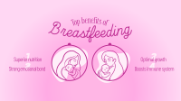 Breastfeeding Benefits Animation