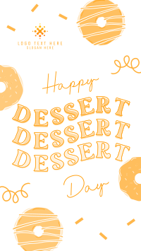 Dessert Day Delights Instagram Reel Image Preview