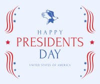 Happy Presidents Day Facebook Post