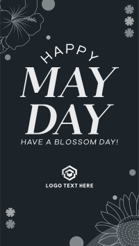 Team May Day Instagram Story Image Preview