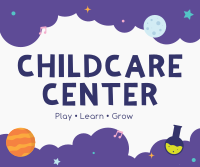 Childcare Center Facebook Post