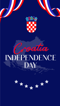 Love For Croatia Instagram Story