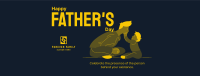 To Our Father's Facebook Cover Image Preview