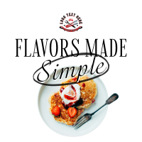 Simple Minimalistic Food T-shirt
