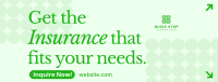 Personal Insurance Needs Facebook Cover Image Preview