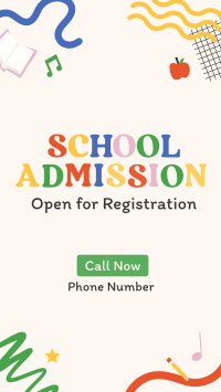 Fun Kids School Admission Instagram Reel