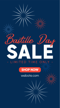 Bastille Clearance Sale Video