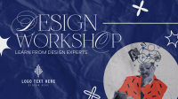 Modern Design Workshop Animation