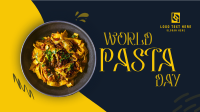 Premium Pasta Facebook Event Cover