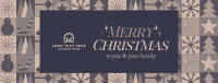 Exciting Christmas Facebook Cover Design