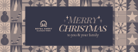 Exciting Christmas Facebook Cover Image Preview