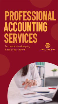 Accounting Service Experts TikTok Video