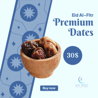 Eid Dates Sale Instagram Post Image Preview